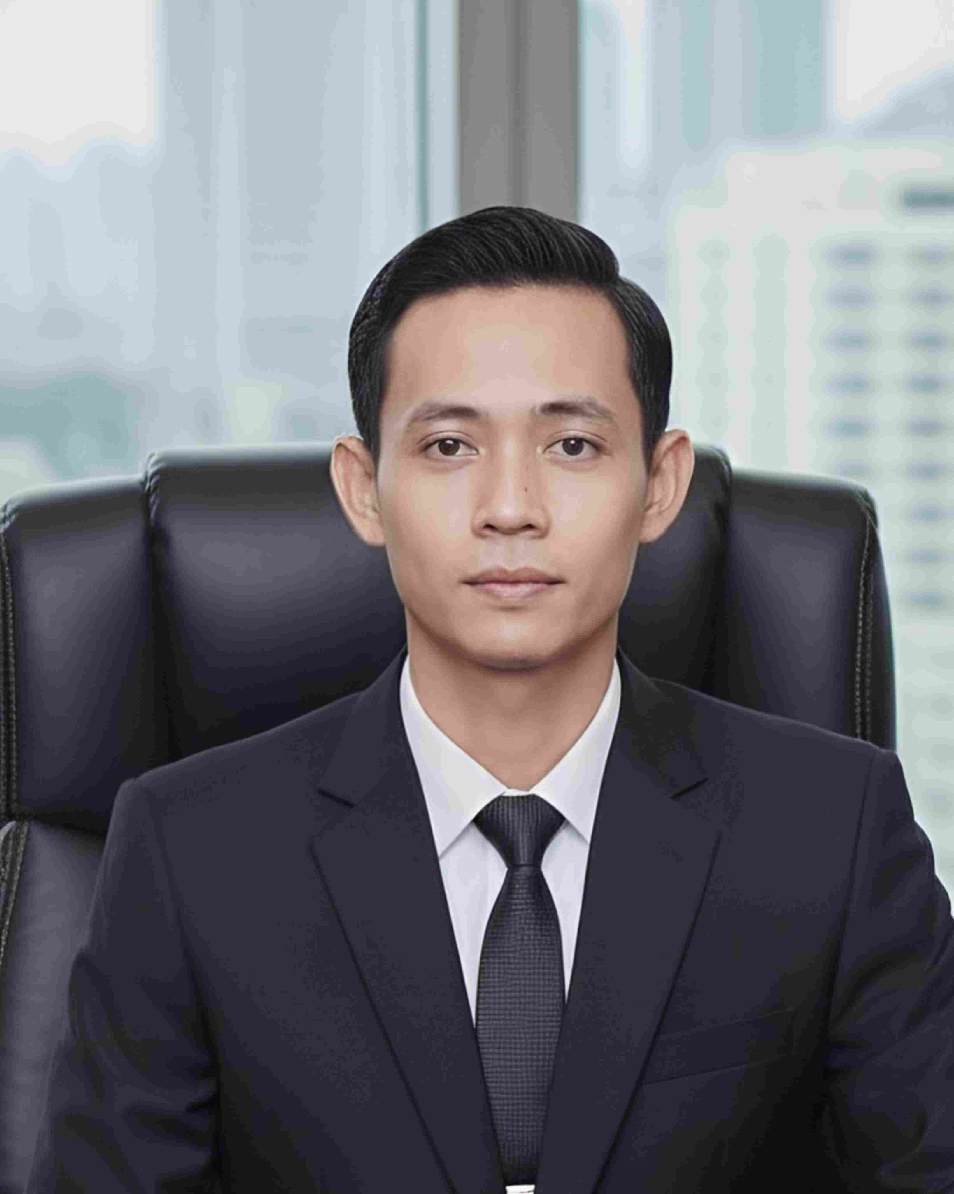 Diki Sandra - Operation Commander