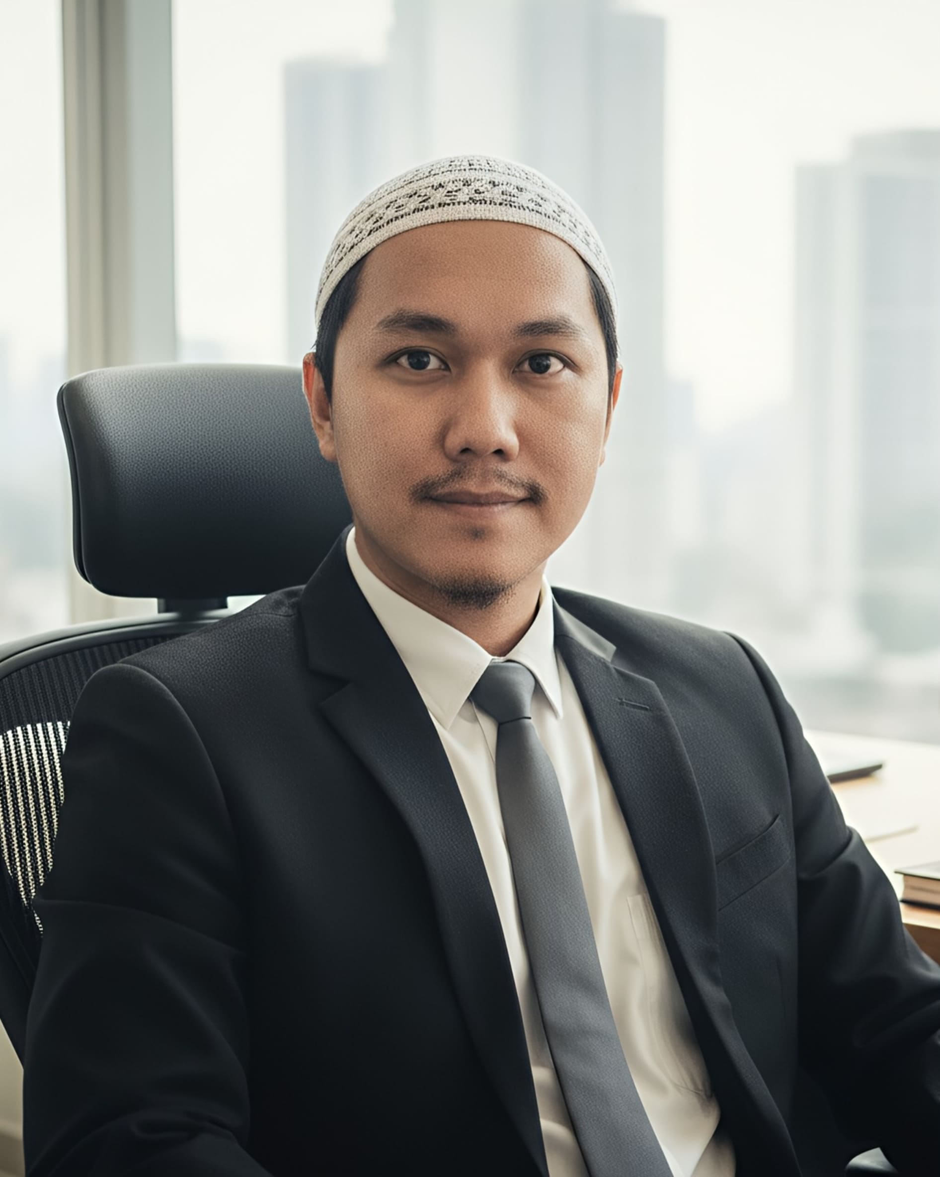 Nofrinaldi - Board of Guardians