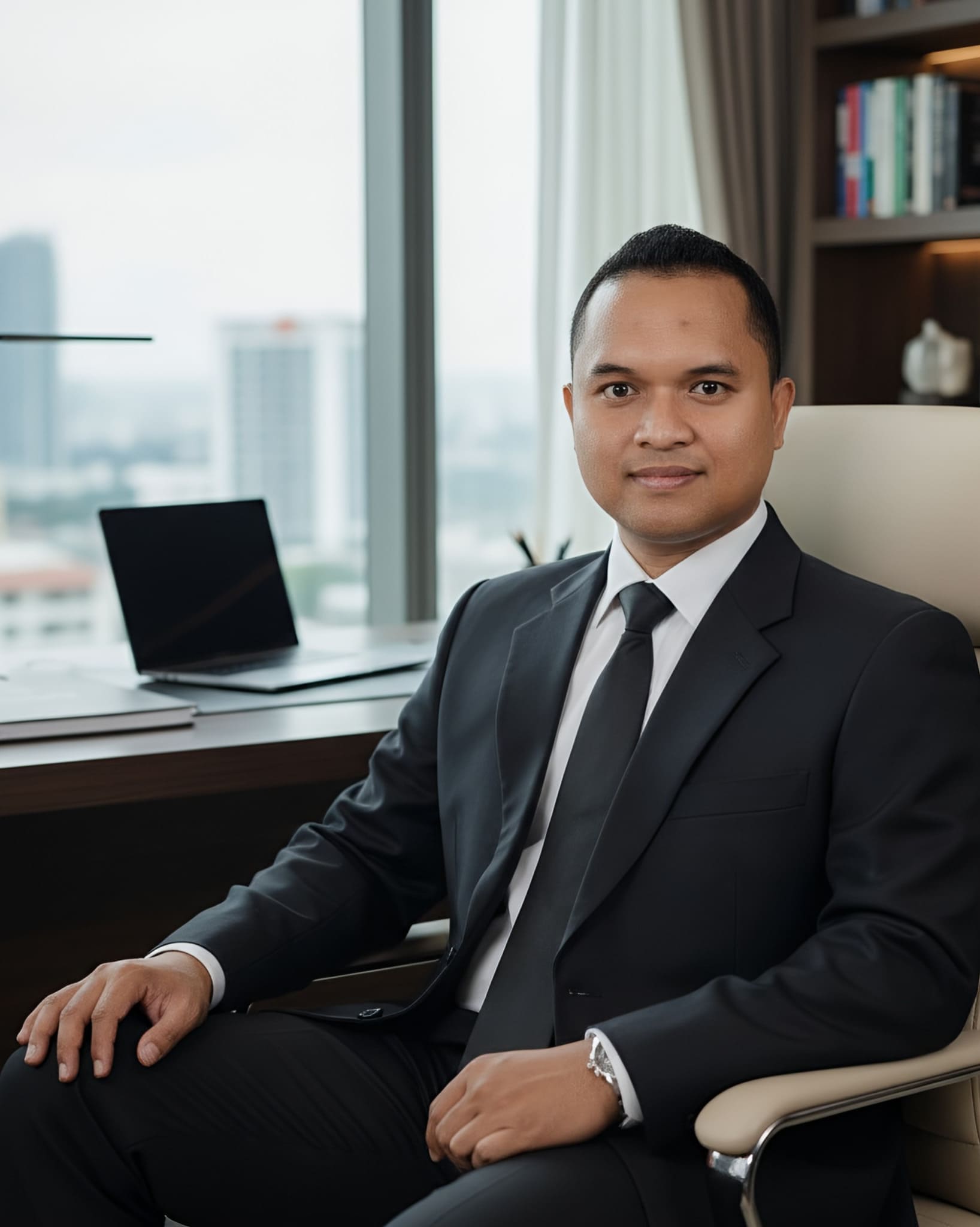 Feldi Widianto - Founder & Visionary