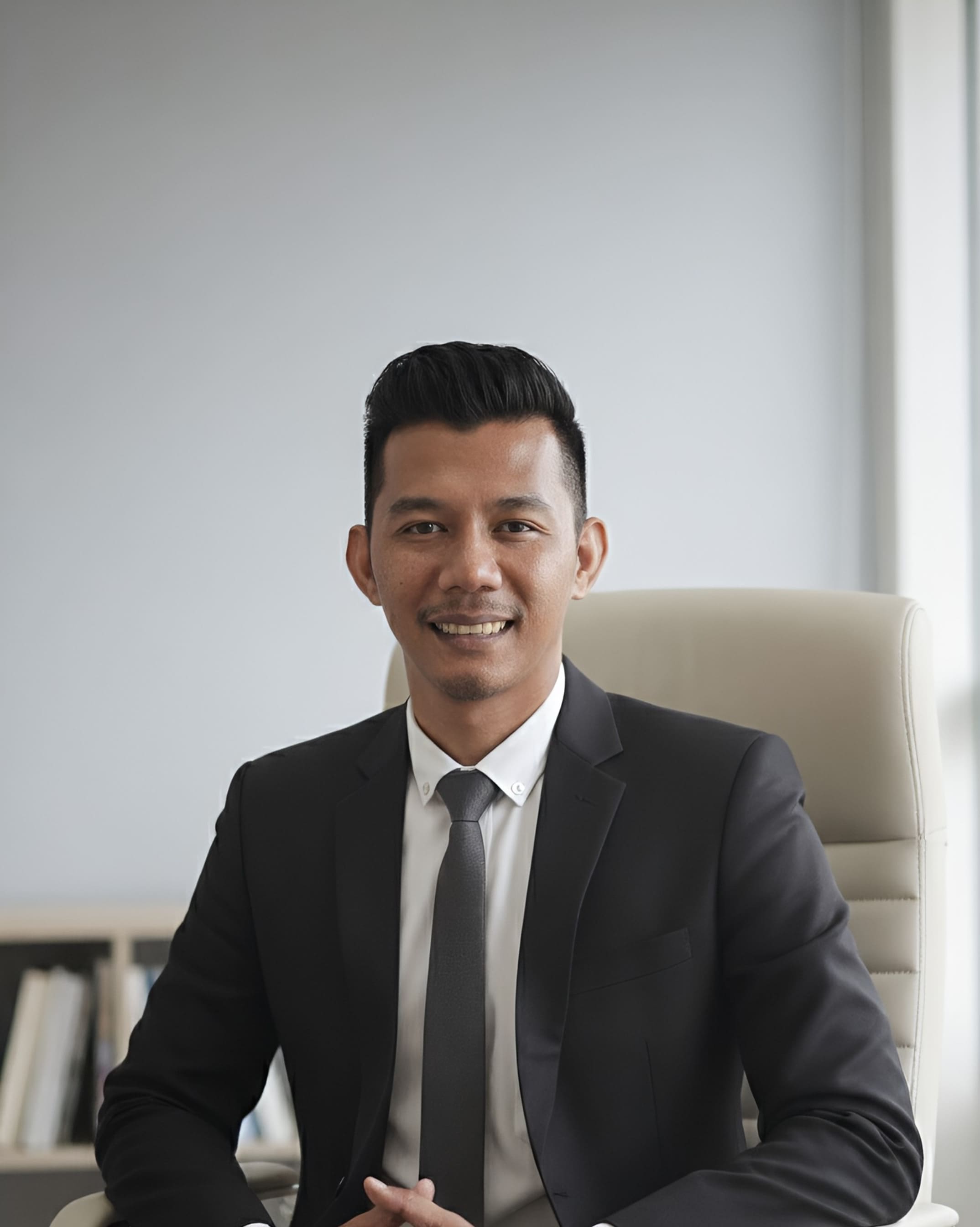 Welly Chandra - Chief Impact Officer